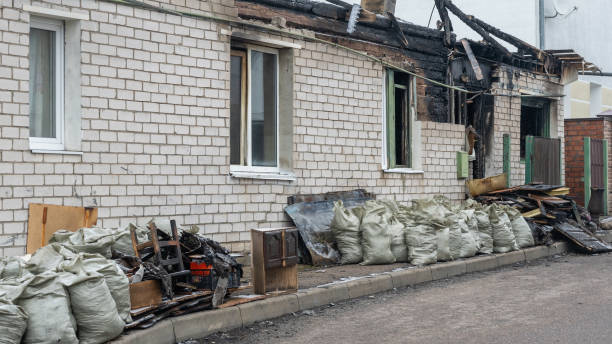 24/7 Emergency Fire Damage Removal experts in Natchitoches, LA