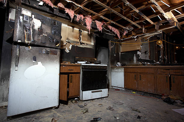 Licensed Fire Damage Removal service in Natchitoches, LA - Meridian Smoke Damage